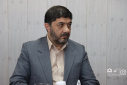 دیدار سرپرست دانشگاه علوم پزشکی اراک با خیر نیک اندیش سلامت "حبیب ا... حاج محمد حسینی"