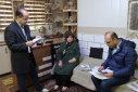 برگزاری دهمین دوره از پویش "به جای فرزند شهیدت"