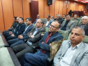 آئین تجلیل از استاد عالیقدر "پروفسور اردشیر قوام زاده" +فیلم