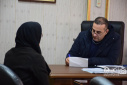 برگزاری ملاقات عمومی رئیس دانشگاه علوم پزشکی اراک