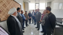 بهره برداری از ساختمان بازسازی شده مرکز خدمات جامع سلامت شبانه روزی آستانه