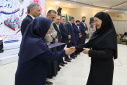 گزارش تصویری مراسم بزرگداشت مقام استاد