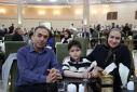 گزارش تصویری مراسم بزرگداشت مقام استاد