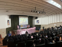 برگزاری مراسم جشن بزرگداشت ولادت حضرت معصومه(س) در دانشگاه علوم پزشکی اراک