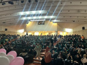 برگزاری مراسم جشن بزرگداشت ولادت حضرت معصومه(س) در دانشگاه علوم پزشکی اراک