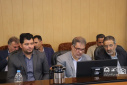 نشست هم‌اندیشی اعضای خانه مشارکت در سلامت استان مرکزی با رئیس دانشگاه علوم پزشکی اراک برگزار شد