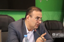 نشست هم‌اندیشی اعضای خانه مشارکت در سلامت استان مرکزی با رئیس دانشگاه علوم پزشکی اراک برگزار شد