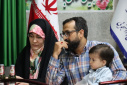 برگزاری نخستین دورهمی صمیمانه مسئولان دانشگاه علوم پزشکی اراک با دانشجویان متأهل