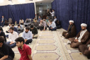 برگزاری مراسم گرامی‌داشت سالگرد شهدای خدمت و یادبود جهادگر آسمانی، شهید محمدحسین دریس
