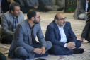 گرامیداشت یاد شهدای خدمت در دانشگاه علوم پزشکی اراک