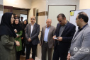 از ارزیابی شرکت‌های نوپا تا بررسی خدمات سلامت؛ بازدید دکتر نظری از مراکز تابعه دانشگاه