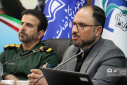 آیین تکریم و معارفه مسئول بسیج دانشجویی دانشگاه علوم پزشکی اراک برگزار شد