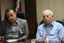 برگزاری نشست رئیس دانشگاه علوم پزشکی اراک با اعضای انجمن پیشگامان صنعت