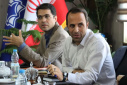 برگزاری نشست شورای فرهنگی دانشگاه علوم پزشکی اراک