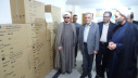 تجلیل از سید مهدی بطحائی، خیر نیک‌اندیش حوزه سلامت در خنداب