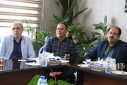 نشست کارگروه استانی حمایت از بیماران خاص و صعب‌العلاج برگزار شد