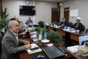 برگزاری جلسه هیأت‌رئیسه دانشگاه علوم پزشکی اراک