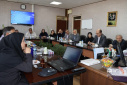 جلسه هماهنگی برنامه پزشک خانواده و نظام ارجاع برگزار شد