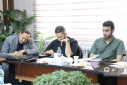 برگزاری جلسه ستاد اربعین در دانشگاه علوم پزشکی استان مرکزی