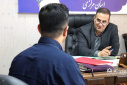 ملاقات عمومی رییس دانشگاه علوم پزشکی اراک برگزار شد