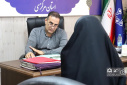 ملاقات عمومی رییس دانشگاه علوم پزشکی اراک برگزار شد