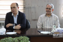 دیدار سرپرست دبیرخانه شورای هماهنگی مبارزه با مواد مخدر استان مرکزی با رییس دانشگاه علوم پزشکی اراک