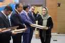 گزارش تصویری مراسم بزرگداشت روز پزشک و داروساز با تجلیل از خدمات جامعه پزشکی با حضور مسئولان استانی و دانشگاهی