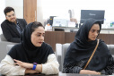 گفت‌وگوی رئیس دانشگاه علوم پزشکی اراک با پزشکان متخصص بیمارستان والفجر تفرش