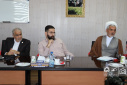 برگزاری جلسه شورای فرهنگی دانشگاه علوم پزشکی اراک