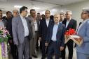 بازدید از بخش ام آر آی و افتتاح بخش توانبخشی بیمارستان حضرت ولیعصر(عج) اراک