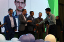 رئیس دانشگاه علوم پزشکی اراک در مراسم استقبال از دانشجویان جدیدالورود ۱۴۰۴: موفقیت دانشگاه در گرو تلاش و تعهد دانشجویان است/ در ایران بمانید و ایران را بسازید