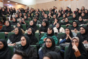 رئیس دانشگاه علوم پزشکی اراک در مراسم استقبال از دانشجویان جدیدالورود ۱۴۰۴: موفقیت دانشگاه در گرو تلاش و تعهد دانشجویان است/ در ایران بمانید و ایران را بسازید