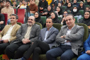 رئیس دانشگاه علوم پزشکی اراک در مراسم استقبال از دانشجویان جدیدالورود ۱۴۰۴: موفقیت دانشگاه در گرو تلاش و تعهد دانشجویان است/ در ایران بمانید و ایران را بسازید