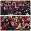 گزارش تصویری مراسم روز پرستار +فیلم