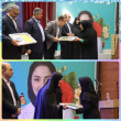 گزارش تصویری مراسم روز پرستار +فیلم