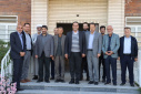 بازدید رئیس دانشگاه علوم پزشکی اراک از مرکز خیریه جامع توانبخشی شبانه‌روزی آفتاب