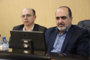 نشست جمعی از ائمه جماعات مساجد شهر اراک با رییس دانشگاه علوم پزشکی اراک