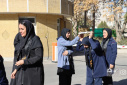 اعزام تیم دارت دانشگاه علوم پزشکی اراک به چهارمین المپیاد ورزشی کارکنان وزارت بهداشت