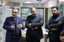 تقدیر دانشگاه علوم پزشکی اراک از اقدام خیرخواهانه کارکنان بانک صادرات استان مرکزی