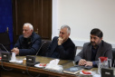برگزاری نشست هماهنگی همایش تجلیل از خیرین سلامت استان مرکزی