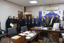 جلسه شورای ستاد دانشجویان شاهد و ایثارگر دانشگاه علوم پزشکی اراک برگزار شد
