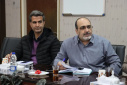 جلسه کمیته اجرایی همایش تجلیل از خیرین سلامت استان مرکزی برگزار شد