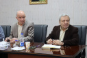 جلسه کمیته اجرایی همایش تجلیل از خیرین سلامت استان مرکزی برگزار شد