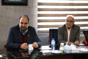 برگزاری جلسه کمیته اجرایی همایش تجلیل از خیرین سلامت در دانشگاه علوم پزشکی اراک