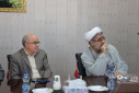 جلسه شورای امر به معروف و نهی از منکر دانشگاه علوم پزشکی اراک برگزار شد