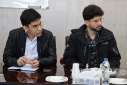 برگزاری جلسه ستاد راهیان نور دانشگاه علوم پزشکی اراک