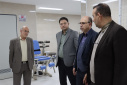بررسی چالش‌ها و ارتقای خدمات درمانی در بازدید رئیس دانشگاه علوم پزشکی اراک از بیمارستان حضرت ولیعصر (عج)