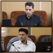 برگزاری جلسه ستاد مدیریت بحران دانشگاه علوم پزشکی اراک