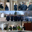 بررسی عملکرد مرکز آموزشی درمانی امیرکبیر توسط رییس دانشگاه علوم پزشکی اراک