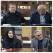 جلسه ستاد مدیریت بحران دانشگاه علوم پزشکی استان مرکزی